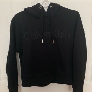 Calvin Klein casual comfy sweatshirt